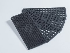 Conductive Rigid vinyl compound black material